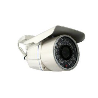 Aposonic A E650 Sony Effio HAD II CCD 650 TV line Outdoor Waterproof Bullet IR CCTV Surveillance Camera : Camera & Photo