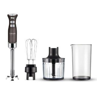Frigidaire Professional Stainless 10 inch  9 Speed Immersion Hand Blender/Mixer with Attachments, 200 Watt: Kitchen & Dining