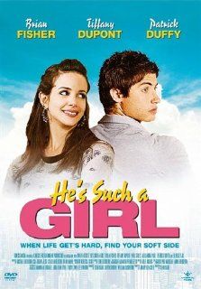 He's Such a Girl [Region 2]: Ed Begley Jr., Bryan Fisher, Tiffany Dupont, Will Stiles, Alexandra Paul, Rachelle Carson, Dorian Brown, Naja Hill, Erin Foster, Jeremy Howard, Sean Carr, CategoryCultFilms, CategoryUSA, He's Such a Girl: Movies & T