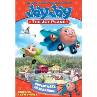 Jay Jay The Jet Plane   Adventures in Learning: Mary Kay Bergman, Jennifer Delora, Sandy Fox, Eve Whittle, Chuck Cirino, Tony Fisher, Douglas Rask, Geoff Blain, John Semper: Movies & TV