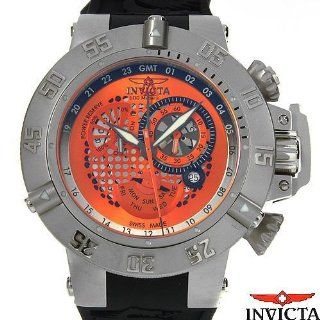 Invicta Subaqua Noma Sport Alarm GMT Mens Watch 6120: Invicta: Watches