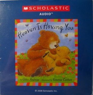 Heaven Is Having You: Giles Andreae, Vanessa Cabban: 9780545086189: Books
