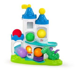 Bright Starts Having A Ball Drop N Slide FUNCastle  Baby Toys  Baby