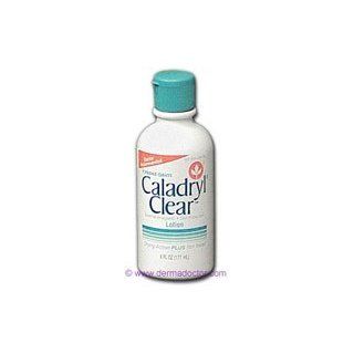 Caladryl Clear Topical Analgesic/skin Protectant, Lotion   6 Oz: Health & Personal Care