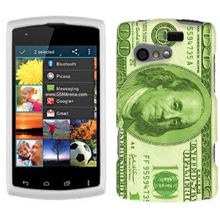 Kyocera Rise Hundred Dollar Design Phone Case Cover Cell Phones & Accessories
