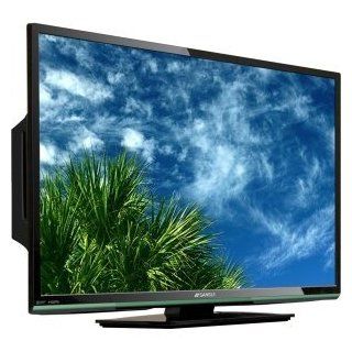Sansui Accu SLEDVD249 24" TV/DVD Combo   HDTV   16:9   1366 x 768   720p 24IN LED TV/DVD SLEDVD249 COMBO LED   ATSC   NTSC   Dolby Digital   1 x HDMI: Electronics