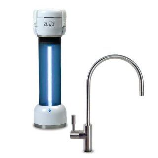 Zuvo Water ZFS354 System Under Counter Moorea Faucet Water: Home Improvement