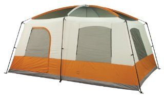Cedar Ridge Rimrock Two Room Tent (10 x 14 Feet) : Backpacking Tents : Sports & Outdoors