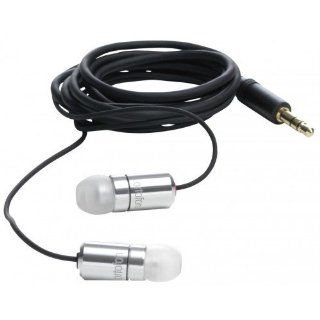 ORTOFON e Q5 Balanced Armature Driver earphones   in ear headphones   SILVER ear buds, eQ5 Electronics