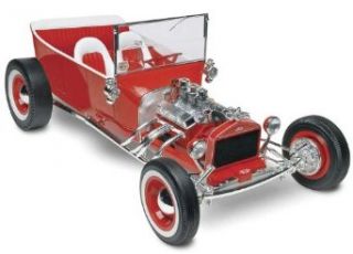 Revell Ford Model T Big Tub 2 in 1 Large Scale Plastic Kit: Toys & Games