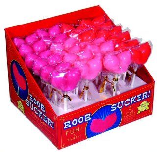 Adult Boob Suckers   6 Pack : Sex And Sensuality Novelties : Grocery & Gourmet Food
