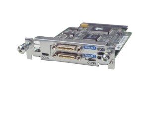 Cisco HWIC 2T 2 Port Serial WAN Interface Card: Electronics