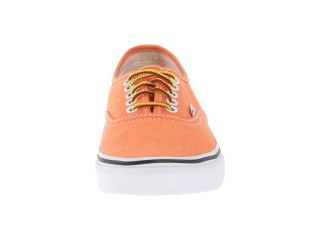Vans Authentic™ (Washed) Vibrant Orange