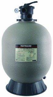Hayward S244T Pro Series Top Mount 24 Inch Sand Filter with 1 1/2 Inch Vari Flo Valve for In Ground Pools : Swimming Pool Sand Filters : Patio, Lawn & Garden