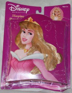Sleeping Beauty Disney Princess Costume Dress Up Wig: Toys & Games