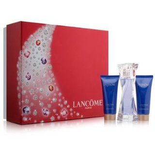 Hypnose by Lancome for Women   3 Pc Gift Set 1.7oz EDP Spray, 2oz Hypnotizing Body Lotion, 2oz Hypnotizing Shower Gel : Fragrance Sets : Beauty