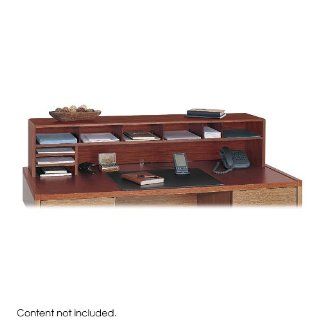 58"W Low Profile Desk Top Organizer : Office Desk Organizers : Office Products