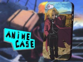 iPhone 4 & 4S HARD CASE anime Fullmetal Alchemist + FREE Screen Protector (C241 0018) Cell Phones & Accessories