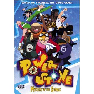 Power Stone   Mystery of the Stones (Vol. 1) Stacey DePass, Denis Akiyama, Richard Clarkin, William Colgate, Damon D'Oliveira, Tony Daniels, Edward Glen, Julie Lemieux, Stephanie Morgenstern, Ryoko Nagata, Colin O'Meara, Peter Oldring, Paul McConv