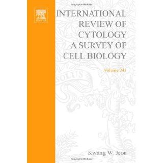 International Review Of Cytology, Volume 241: A Survey of Cell Biology (International Review of Cell and Molecular Biology) (Vol 241): Kwang W. Jeon: 9780123646453: Books