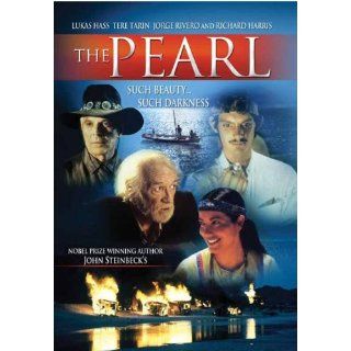 The Pearl: Lukas Haas, Jorge Rivero, Richard Harris, Tere Tarin, Paul G. &#34, Litefoot&#34, Davis, Jr. Alfredo Zacharias: Movies & TV