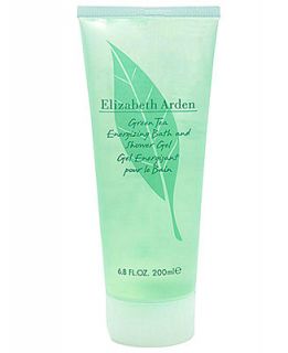 Elizabeth Arden Green Tea Energizing Bath & Shower Gel, 6.8 fl. oz   Perfume   Beauty