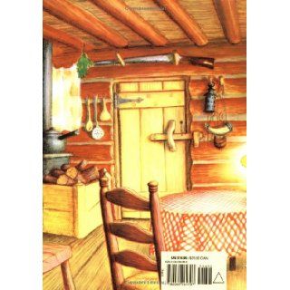 Little House in the Big Woods: Laura Ingalls Wilder, Garth Williams: 9780060264307: Books