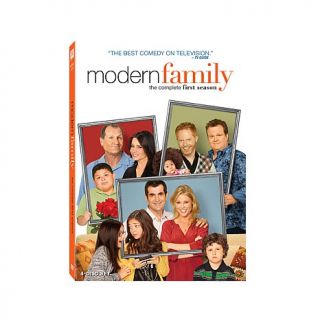 "Modern Family" The Complete First Season DVD Box Set