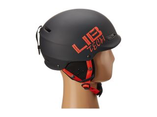 Lib Tech Lib Logo Helmet Red