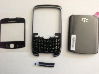 Blackberry 9300 9330 Curve ~ Original Black Cover Housing ~ Mobile Phone Repair Part Replacement: Cell Phones & Accessories