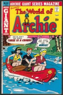 ARCHIE GIANT SERIES MAGAZINE #237 The World of Archie comic book 9 1975: Entertainment Collectibles