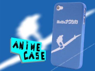 iPhone 4 & 4S HARD CASE anime Miyazaki Hayao + FREE Screen Protector (C235 0031) Cell Phones & Accessories