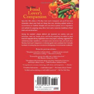 The New Food Lover's Companion Ron Herbst, Sharon Tyler Herbst 9781438001630 Books