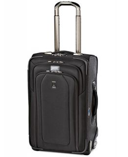 Travelpro Crew 9 22 Rolling Carry On Expandable Suitcase   Luggage Collections   luggage