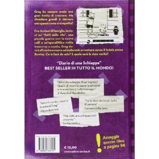Diario di una schiappa. La dura verit ; Italian edition of ' Diary of a Wimpy Kid, Book 5   The Ugly Truth ': Jeff Kinney, Il Castoro: 9788880336181: Books
