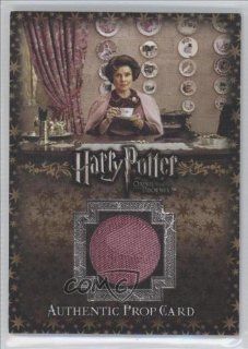Dolores Umbridge Doily/Curtains/115 #231/115 (Trading Card) 2007 Harry Potter and the Order of the Phoenix Update Props #P11: Entertainment Collectibles