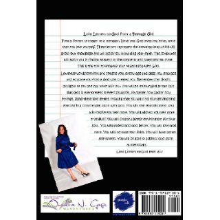 Love Letters to God from a Teenage Girl: Onedia Nicole Gage: 9781939119001: Books