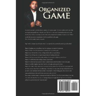 Organized Game: The Art of Mashin and Smashing: Willie Garland: 9781461082415: Books