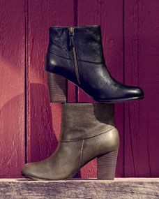 Cole Haan Cassidy Leather Bootie