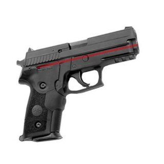 Crimson Trace Lasergrip for Sig Sauer P228/P229   Milspec : Gun Grips : Sports & Outdoors