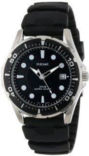 Pulsar Men's PXH227 Sport Watch: Pulsar: Watches