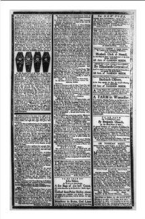 Historic Print (M) The Boston Gazette, and Country Journal. Monday, March 12, 1770  