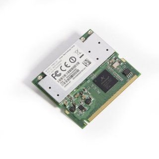 Generic for Atheros AR9160 Mini PCI Half Size Radio Wlan Networking Laptop Wireless Card 802.11 a/b/g/n 300M: Computers & Accessories