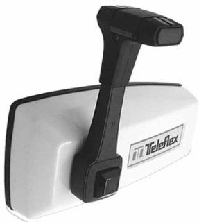 Teleflex CH2600 Universal Outboard Marine Side Mount Control Box : Boating Steering Equipment : Sports & Outdoors