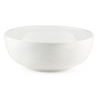 Lenox Tin Can Alley Bone China Serving Bowl: Kitchen & Dining