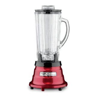 Waring Pro PBB225 Food and Beverage Maker, Metallic Red: Electric Countertop Blenders: Kitchen & Dining