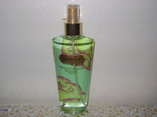 Victoria's Secret Fantasies Pear Glace Body Mist (New Look) 8.4 oz: Health & Personal Care