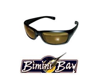 Bimini Bay Outfitters Polarized Sport Sunglasses Amber : Sports Related Merchandise : Sports & Outdoors