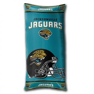 Jacksonville Jaguars NFL Folding Body Pillow