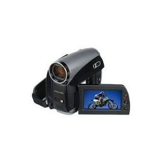Samsung SCD382 MiniDV Digital Camcorder w/ 34x Optical Zoom : Camera & Photo